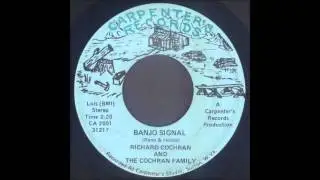 Richard Cochran - Banjo Signal (1973)
