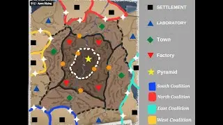 Warpath: Legendary 1 Cairo - KILL vs S5 1v1 (6.1 update)