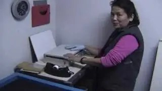 Pad Printing - How it is done.