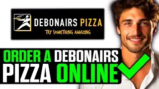 How To Order a Debonairs Pizza Online (2025) - Step by Step