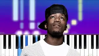 Iyaz - Replay (Piano Tutorial)