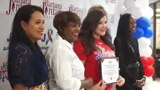 2025  S.A.F.E. Communities Student Ambassador Certificate Presentation