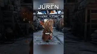 playing Juren until im a pro (Part 8) #forhonor