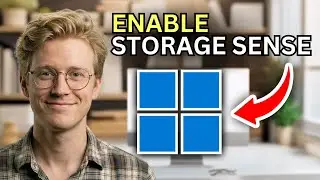 How to Enable Storage Sense on Windows 11 - Quick Guide 2026