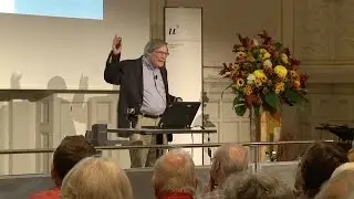 Einstein Lectures 2015, Alan Guth,  Vortrag 3