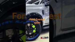Ford Everest sport 4&times;2 #car#likes