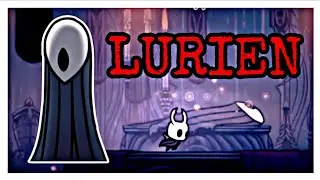 So&ntilde;ador LURIEN (Ubicaci&oacute;n y C&oacute;mo Llegar) | Tutorial Hollow Knight