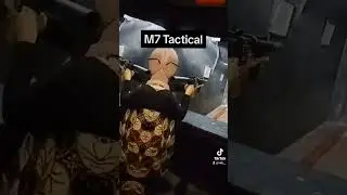 Maen tembak tembakan yuk..  #shootrange #m7tactical #shootgun #kuningancitymall #shooter