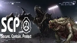 The TERRIFYING Power of SCP-682! (SCP Foundation)