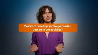 Waarom is het op sommige punten van de route drukker? | De 4Daagse legt uit