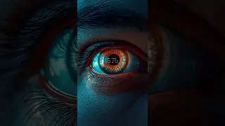 Your Eyes Are 576 Megapixels 👁️📸 | Human Vision vs Camera Explained