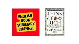 Think and Grow Rich by Napoleon Hill - English Book Summary (Animated)