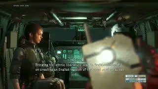 MGSV: The Phantom Pain 18 - The Final Audio Logs