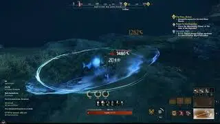 New World [Aquila] - Light Strength Build PvP Boinks