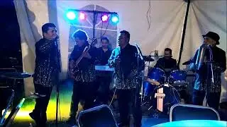La cumbia del Sol GRUPO HALCÓN de coacalco