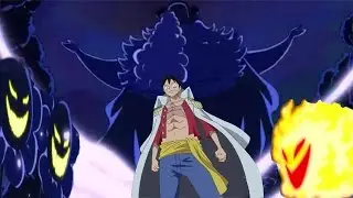 One piece (Totto Land )「AMV」-Just Close Your Eyes HD ✔