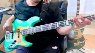 Faithfulness | Lakewood Music | Bass Playthrough by K-10