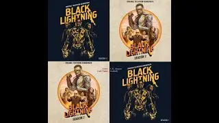 Black Lightning Theme Song Muisc Video by Godholly himself C.K. Johnson