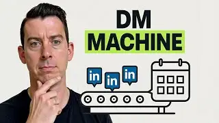 Stop Cold Messaging: The LinkedIn Method That Gets Prospects to DM You