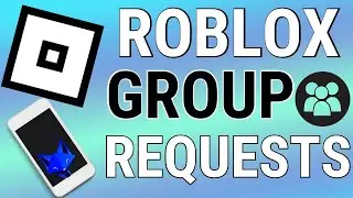 Как принять запрос на вступление в группу Roblox на мобильном устройстве (Android и iOS)
