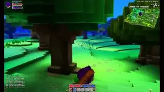 Cubeworld letsplay ep:! ft:badbishop007