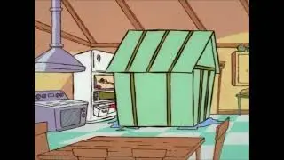 Ed, Edd n Eddy - Rolf&rsquo;s Shed