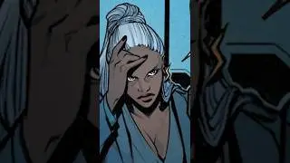 Storm critics aren't sending their best 😒🙄 #shorts #storm #xmen