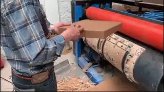 Maquina Suajadora Rotativa