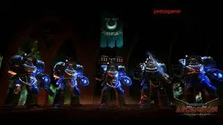 Space Hulk: Ascension / GAMEPLAY /  Ep 2 Segunda misi&oacute;n ,  Y que paquete soy