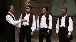 Klapa Oštro - Sutra će te ponit