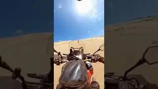 Honda africa twin 1100 vs Yamaha tenere 700 desert 🔥#shorts #offroad #africa #yamaha #tenere