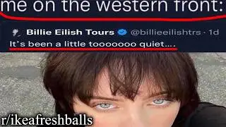 ikeafreshballs | too quiet....