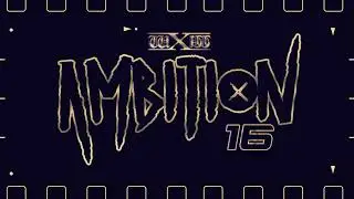 AMBITION 16 - Das Shoot Style Pro-Wrestling Turnier bei wXw 16 Carat Gold 2025 (Intro)