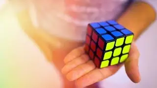7 ways to solve a Rubik's Cube FASTER than anyone else (with magic)