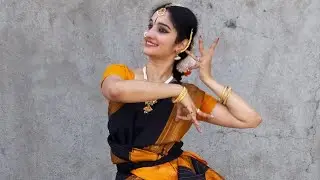 Ardhanareeswaram dance by Uma Sushilkumar | Muthuswami Dikshitar | International dance day 2020