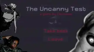 The uncanny test