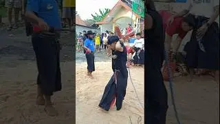 MAHESO LAWUNG SEJATI x MAESO JOYO GUMELAR | #shorts #seni #budaya #culture #carnaval #sports #trip