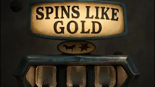 Spins Like Gold