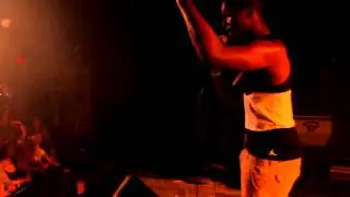 Alexander James @ Headliners FIRST PERFORMANCE EVER! @kingxanjames
