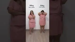 Look plus size conjunto, como se vestir acima do peso #moda #modaplussize #plussize