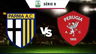 PARMA X PERUGIA - FIFA 23 (Realistic Sliders p&oacute;s Update) - Full Manual
