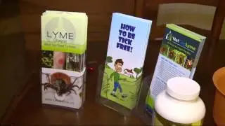 Lyme disease correlated with suicide