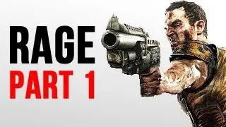 Rage Gameplay Walkthrough BUT is it any good? - (Watch before Rage 2 comes out)