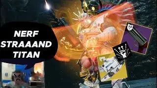 Solo Explicator on Strand Titan