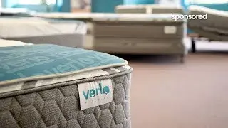 [Sponsored] Finding Your Perfect Mattress in the Verlo Mattress Showroom