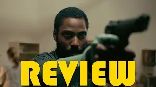 TENET Review *SPOILERS*