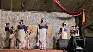 ശിവാഞ്ജലി തിരുവാതിര #തിരുവാതിര #dance 