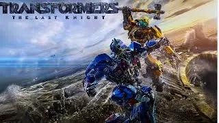 Nemesis Prime VS BumbleBee | Prime gone Rogue in Transformers The Last Knight 🔥 Full fight(4K)