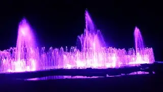 Music Water Fountain The Grand Mountain Hotel Sri Lanka