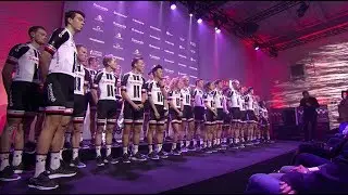 Team Sunweb Launch 2018 (Full version)